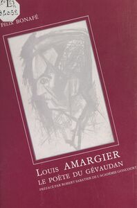 Louis Amargier Le poète du Gévaudan