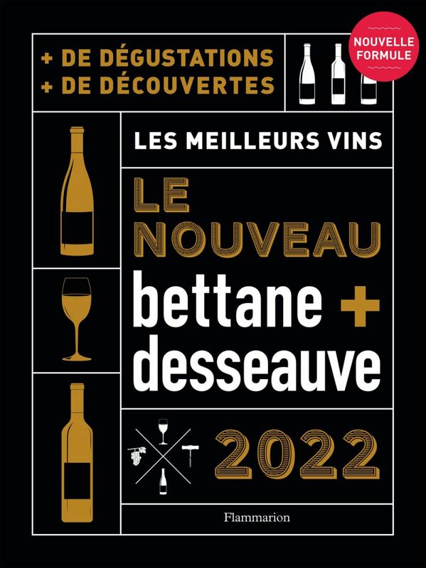 Nouveau Bettane et Desseauve 2022