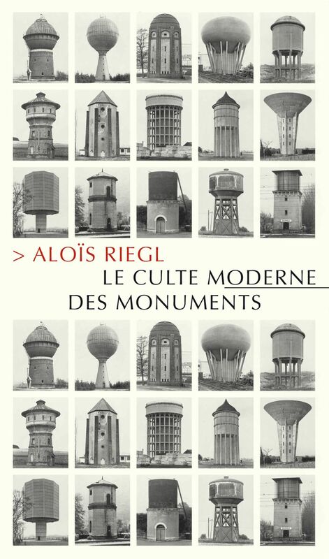 Le Culte moderne des monuments