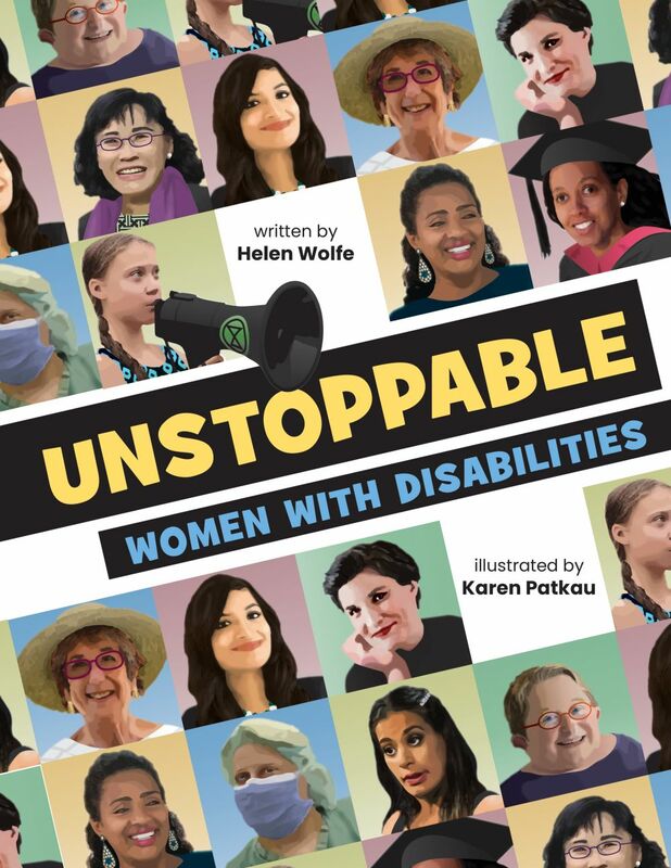 Unstoppable Women With Disabilities