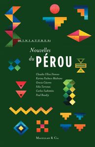Nouvelles du Pérou Récits de voyage