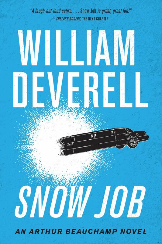 Snow Job An Arthur Beauchamp Novel