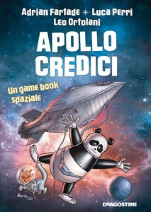 Apollo credici Un game book spaziale