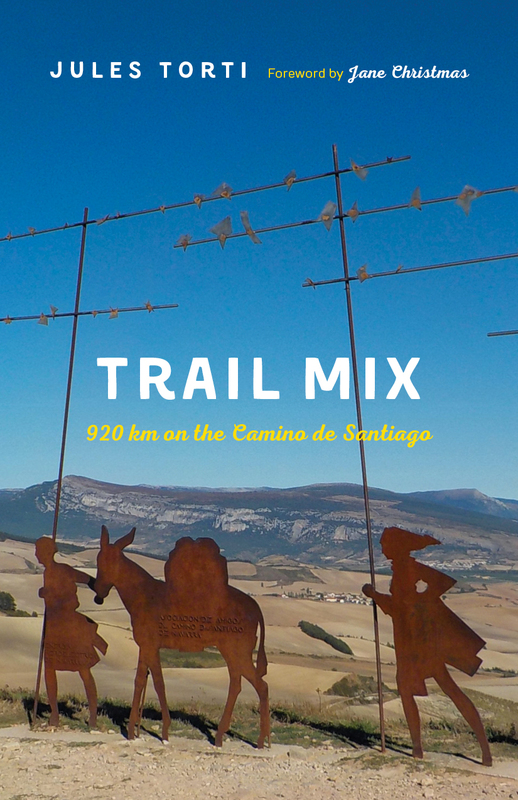 Trail Mix 920 km on the Camino de Santiago