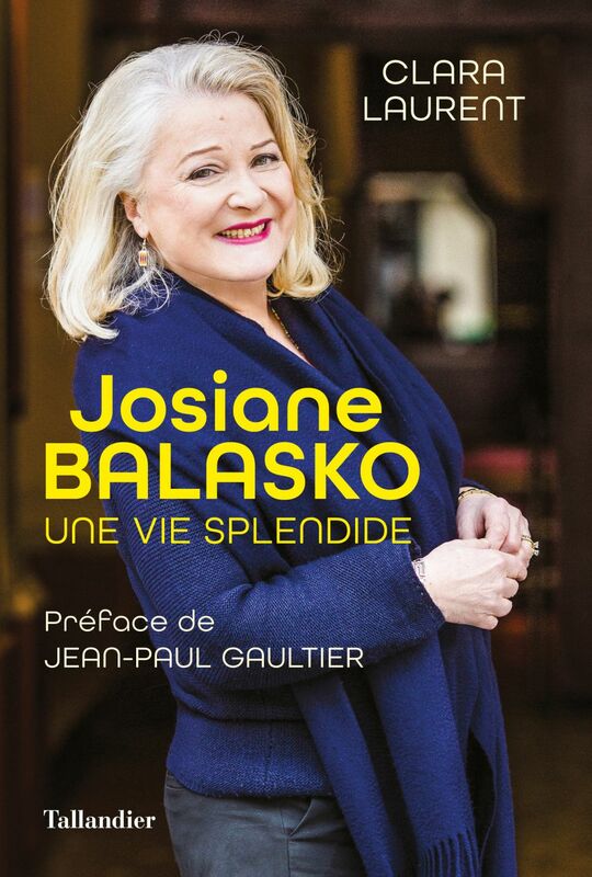 Josiane Balasko Une vie splendide