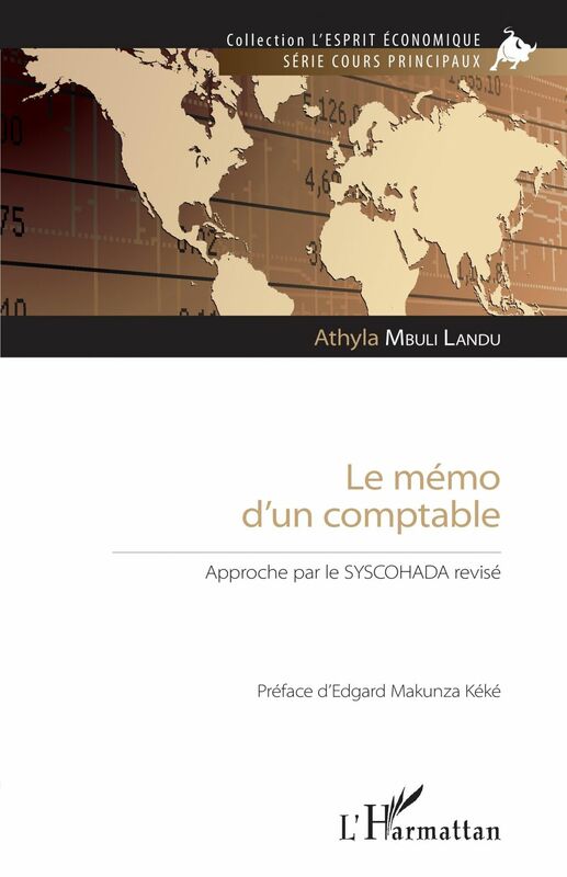 Le mémo d'un comptable Approche par le SYSCOHADA revisé