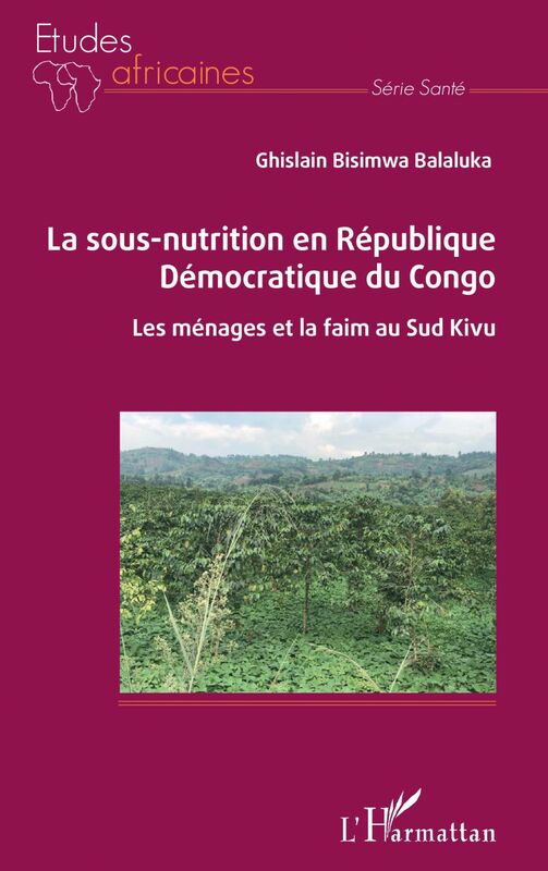La sous-nutrition en République Démocratique du Congo Les ménages et la faim au Sud Kivu