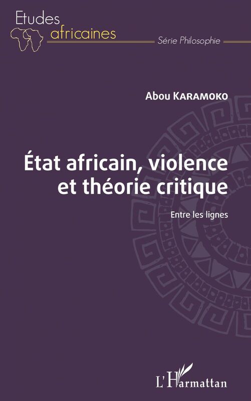 État africain, violence et théorie critique Entre les lignes
