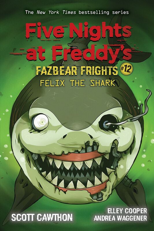 Tales from the Pizzaplex #8: B7-2: An AFK Book (Five Nights at Freddy's)  eBook by Scott Cawthon - EPUB Book