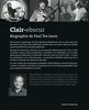 Clair-obscur Biographie de Paul Tex Lecor