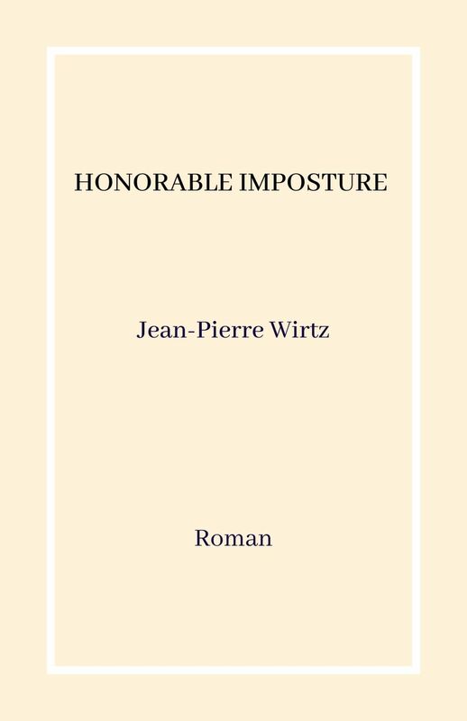 Honorable imposture