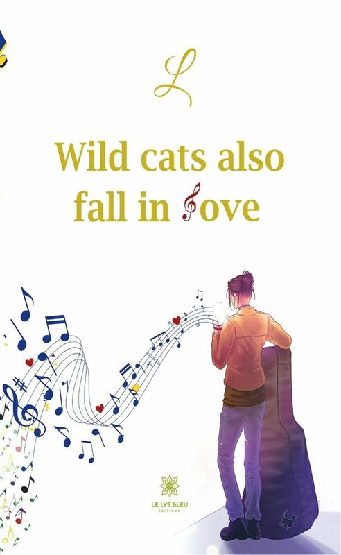Wild cats also fall in love Roman