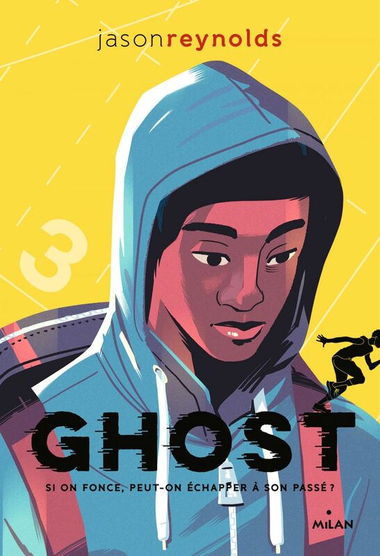 Go !, Tome 01 Ghost