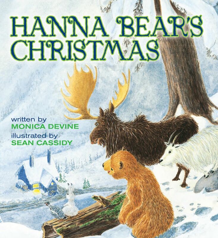 Hanna Bear's Christmas