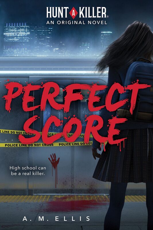 Perfect Score (Hunt A Killer, Original Novel)
