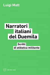 Narratori italiani del Duemila