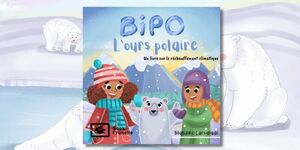 Bipo l'ours polaire Ecologie