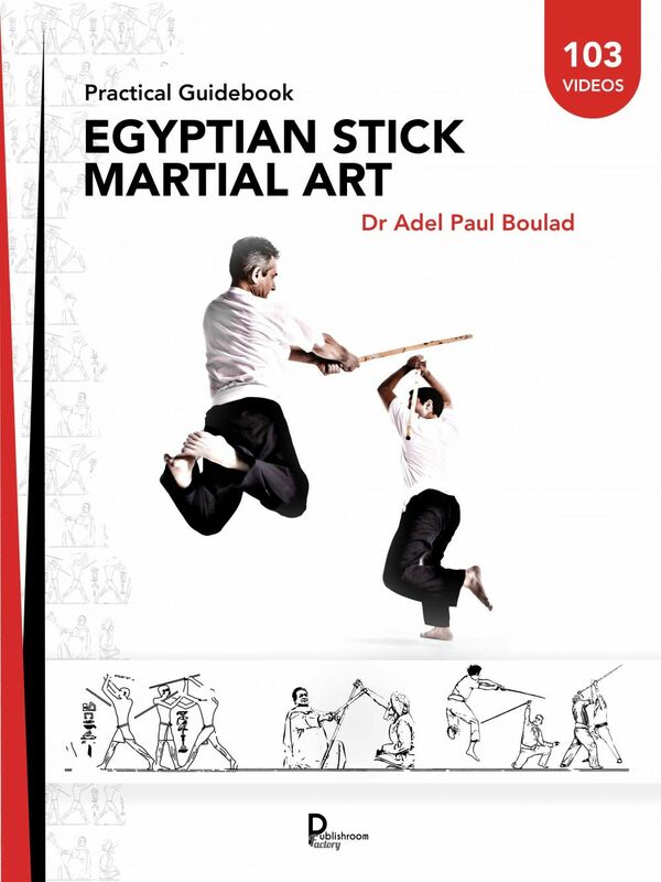 Egyptian stick martial art Practical Guidebook