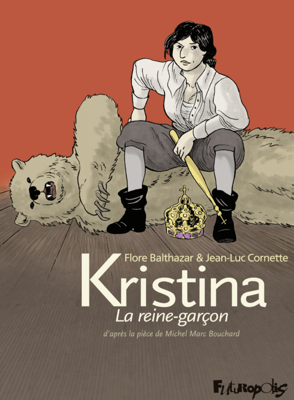 Kristina, la reine-garçon