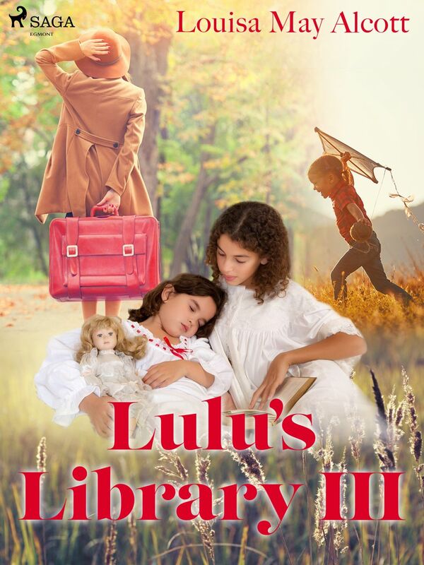 Lulu's Library III