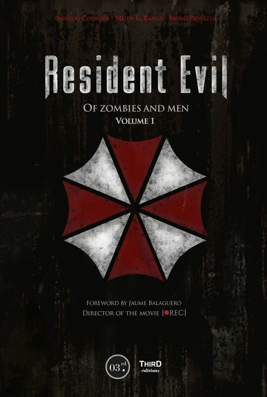 Resident Evil - Volume 1 Of Zombies and Men