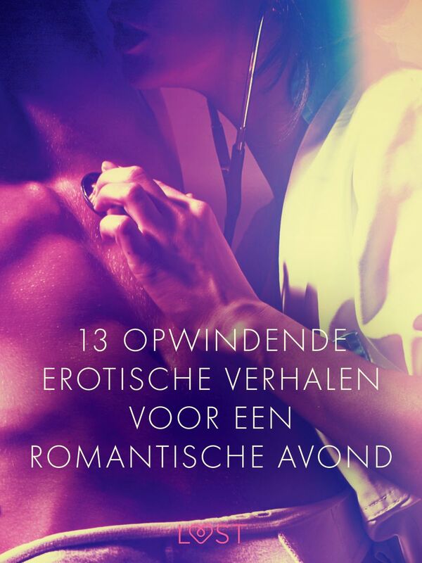 13 opwindende erotische verhalen voor een romantische avond