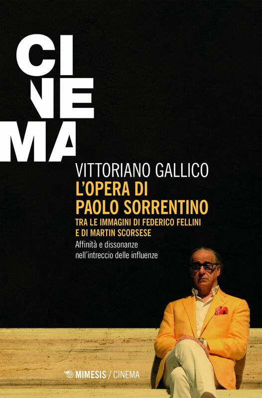 L’opera di Paolo Sorrentino tra le immagini di Federico Fellini e di Martin Scorsese Affinità e dissonanze nell’intreccio delle influenze