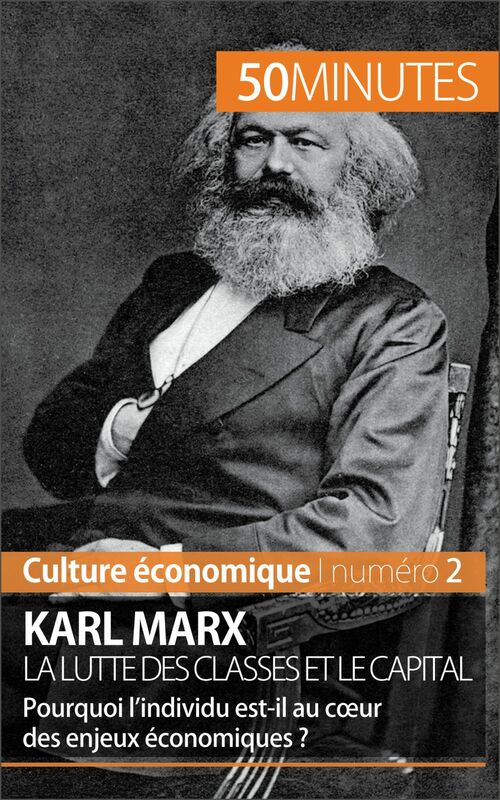 Karl Marx, la lutte des classes et le capital Pourquoi l'individu est-il au cœur des enjeux économiques ?
