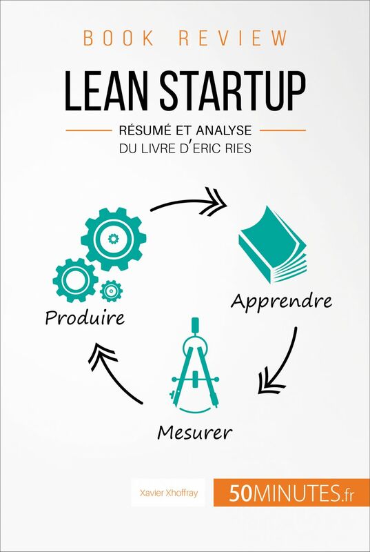 Lean Startup d'Eric Ries (Book Review) Résumé et analyse du livre d'Eric Ries