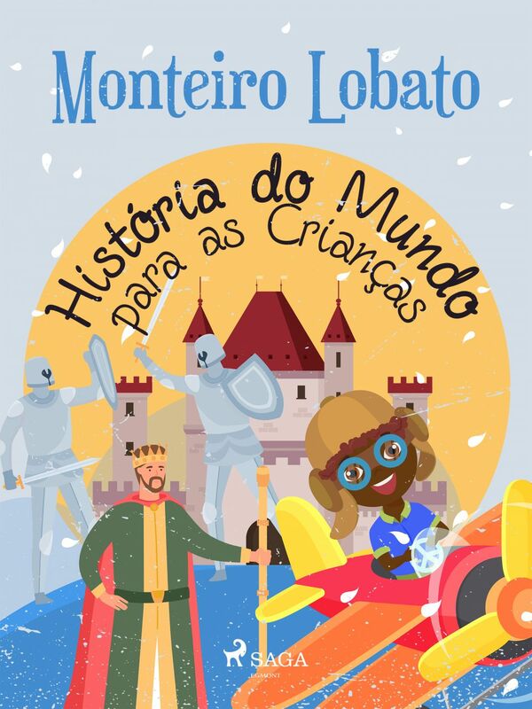 História do Mundo para as Crianças
