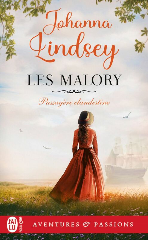 Les Malory (Tome 3) - Passagère clandestine