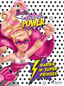 Barbie in Super Prinses