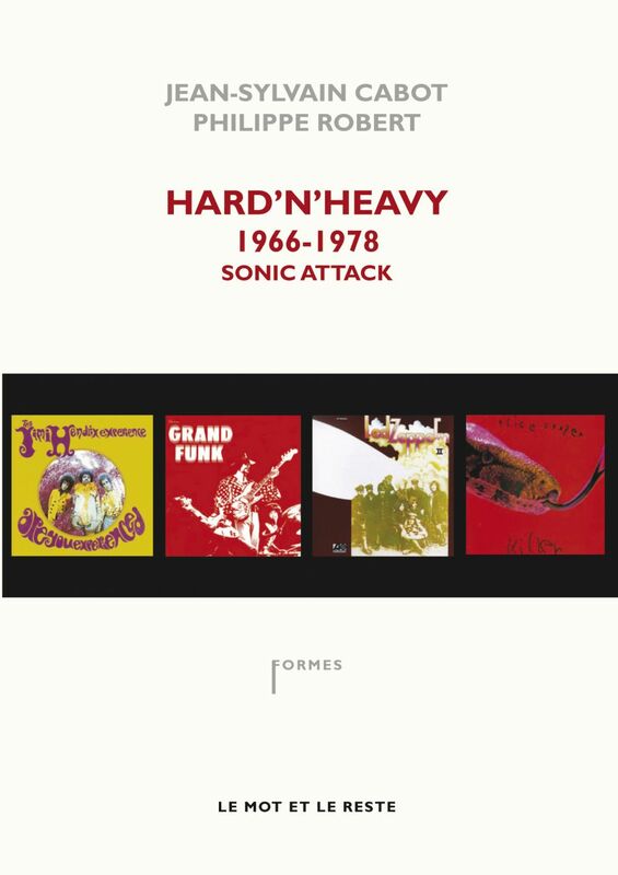 HARD'N'HEAVY 1966-1978 SONIC ATTACK