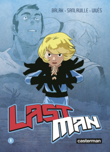 Lastman (Tome 1)