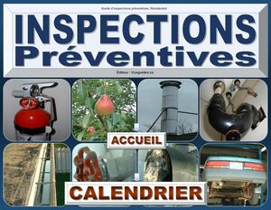 Guide d’inspections préventives. Résidentiel. Complet : Appareils, bâtiment, véhicules. Version PDF. Pour la prévention des sinistres.