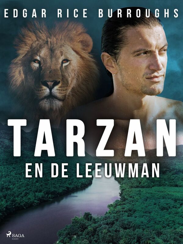 Tarzan en de leeuwman