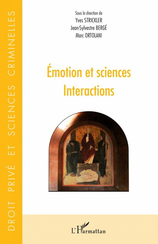 Emotion et sciences Interactions