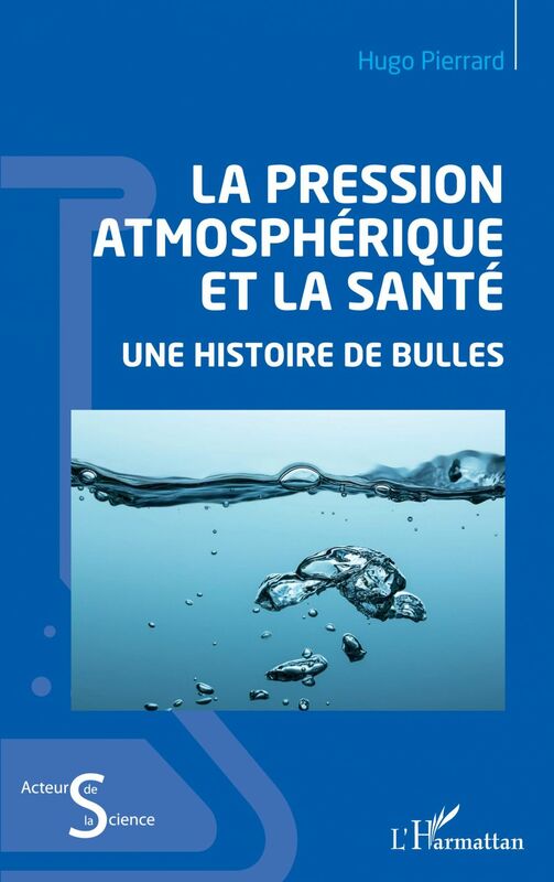 La pression atmosphérique et la santé Une histoire de bulles