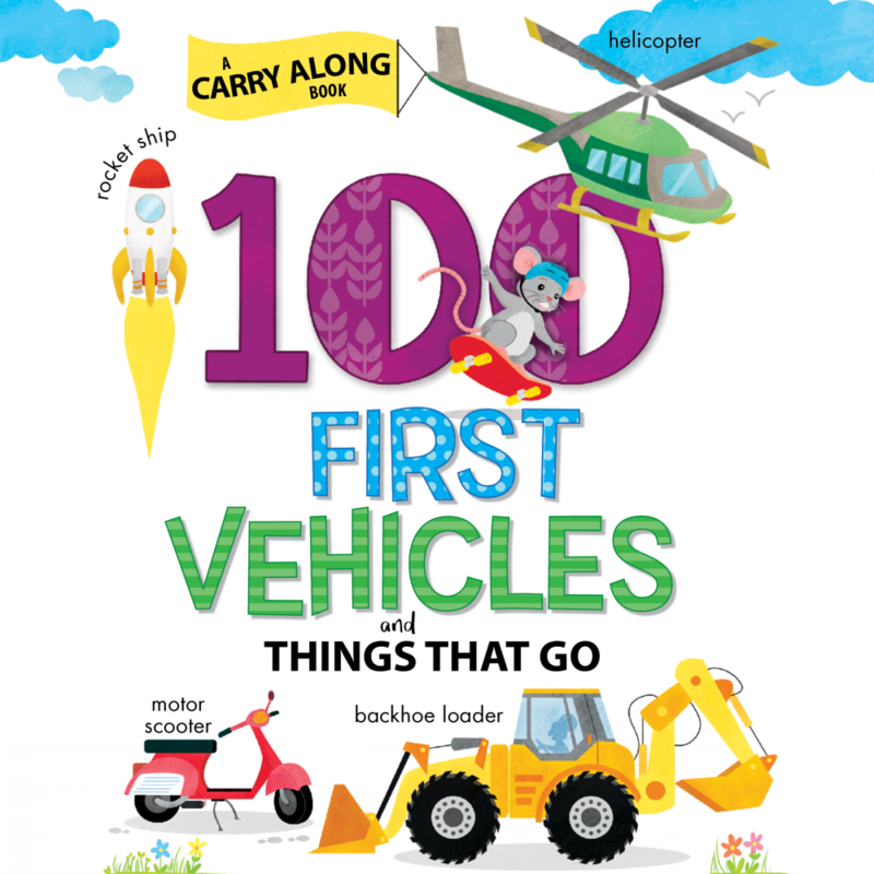 100 first vehicles and things that go