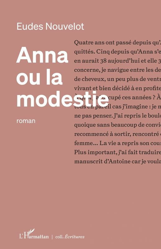 Anna ou la modestie