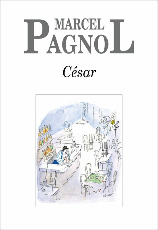 César Enregistrement 1936 avec préface de Pagnol en 1962