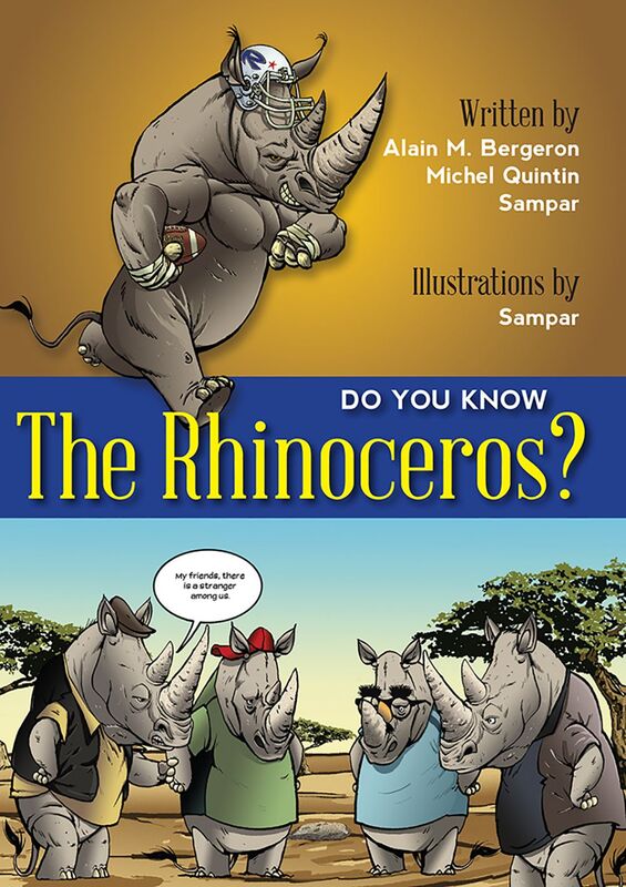 Do You Know The Rhinoceros?
