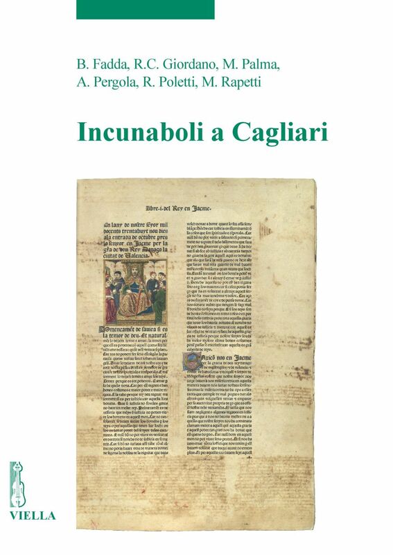Incunaboli a Cagliari