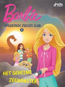 Barbie Speurende Zusjes Club 3 - Het geheime zeemonster