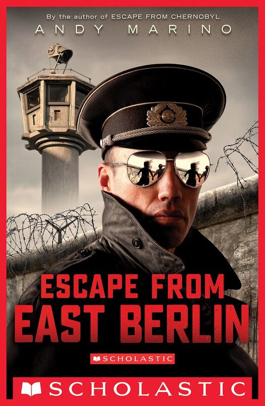 Escape from East Berlin (Escape From #2)