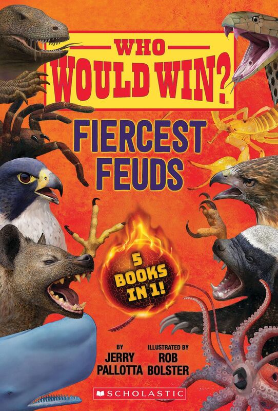 Who Would Win?: Fiercest Feuds