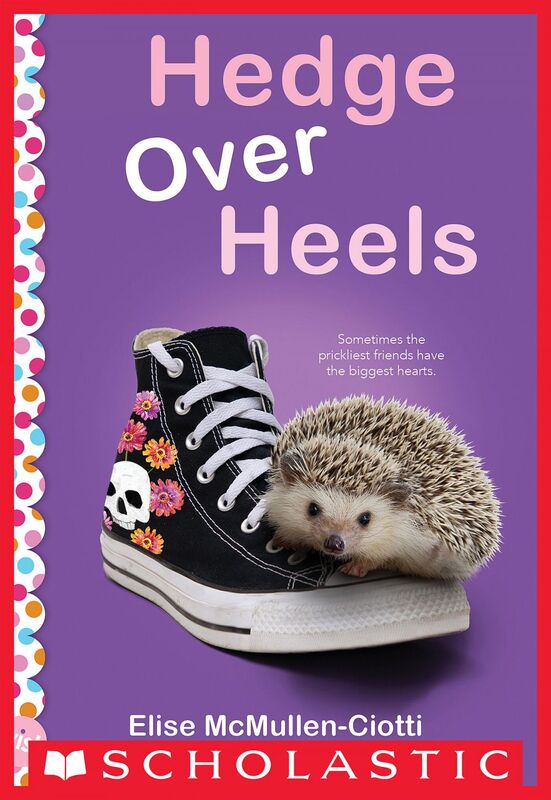 Hedge Over Heels: A Wish Novel