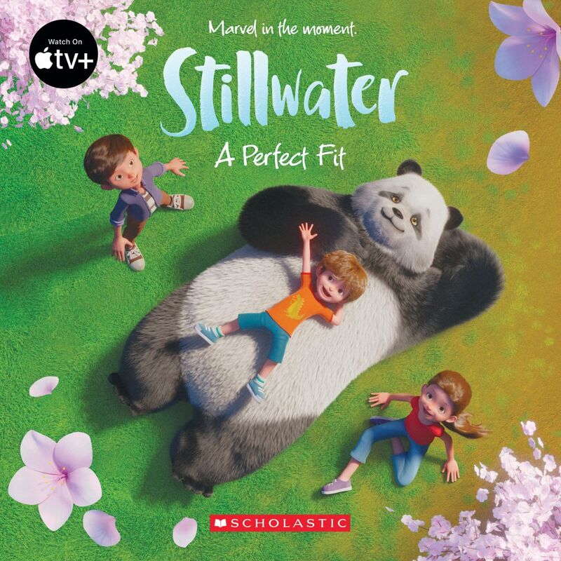 A Perfect Fit (Stillwater Storybook) A Stillwater Book