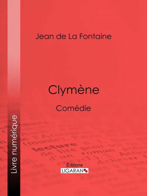 Clymène Comédie
