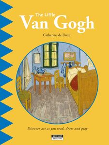 The Little Van Gogh A Fun and Cultural Moment for the Whole Family!